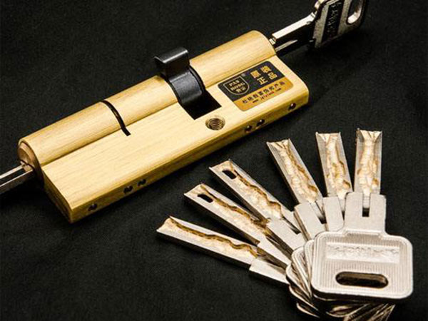 白银24小时上门开锁公司