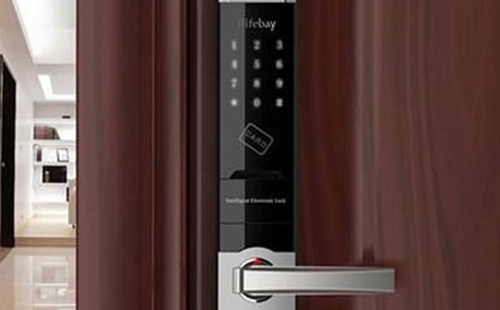 白银24小时上门开锁公司