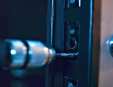 白银24小时上门开锁公司